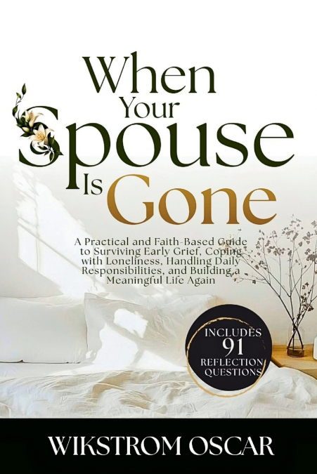 When Your Spouse Is Gone