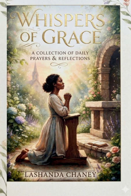 Whispers Of Grace