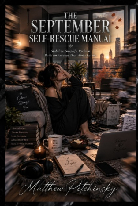 The September Self-Rescue Manual