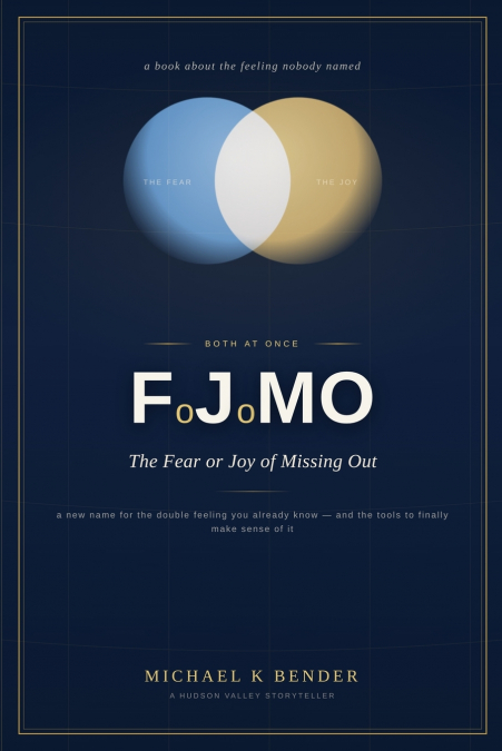 The Fear or Joy of Missing Out