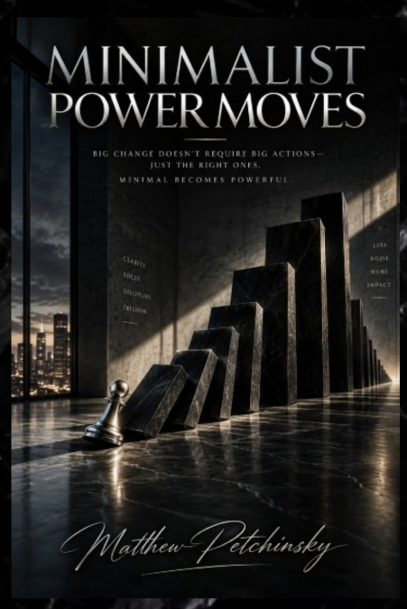 Minimalist Power Moves
