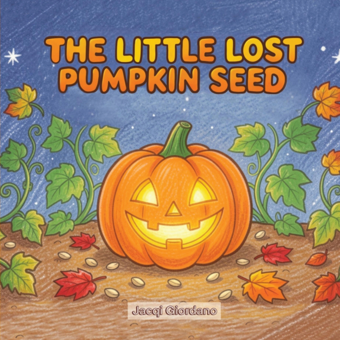 The Little Lost Pumpkin Seed