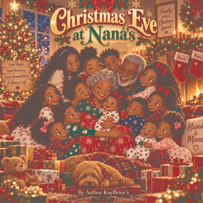 Christmas Eve at Nana’s