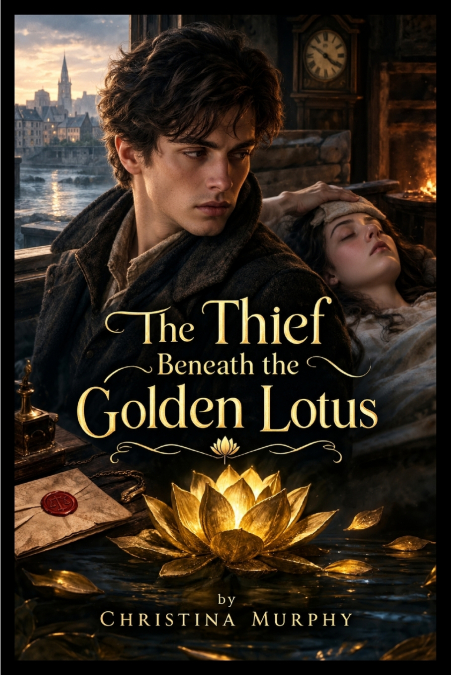 The Thief Beneath the Golden Lotus