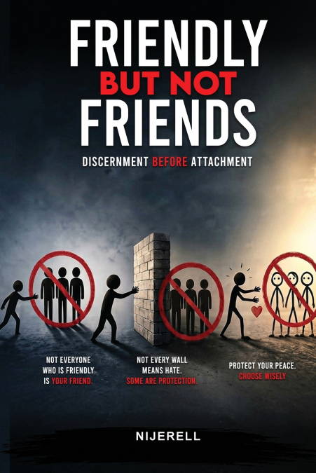 Friendly But Not Friends