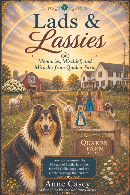 Lads & Lassies, Memories, Mischief, and Miracles from Quaker Farm