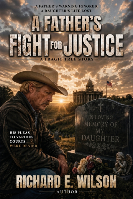 A Father’s Fight for Justice