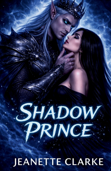 Shadow Prince (Thornwood Coven Series 3)