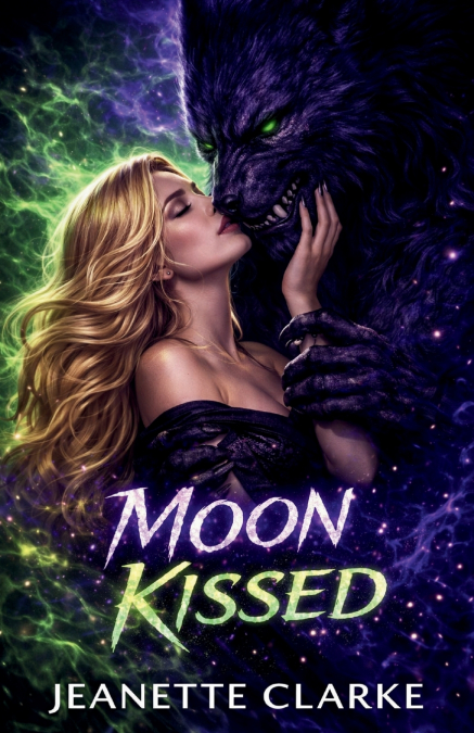 Moon Kissed (Thornwood Coven Series 5)