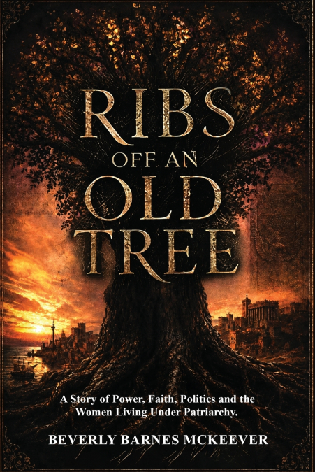 RIBS OFF AN OLD TREE