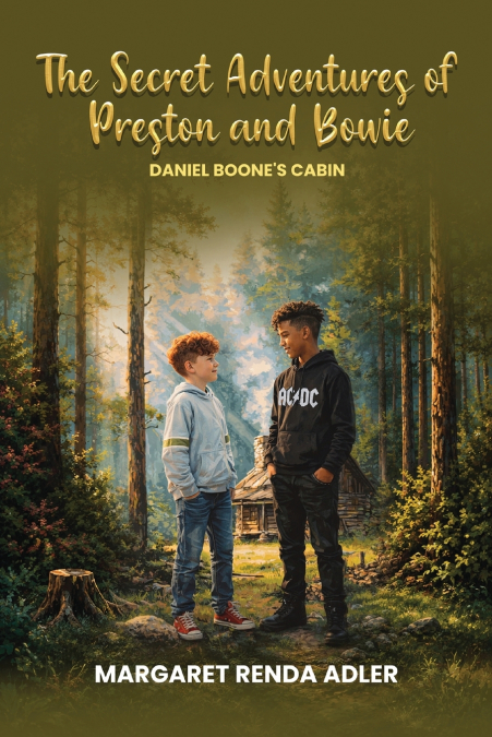 The Secret Adventures of Preston and Bowie
