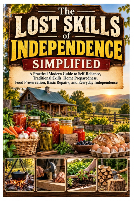 The Lost Skills of Independence Simplified