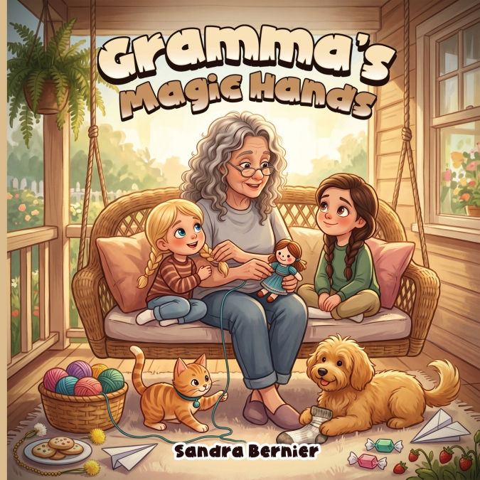 Gramma’s Magic Hands