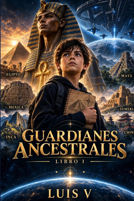 Guardianes Ancestrales · Libro I
