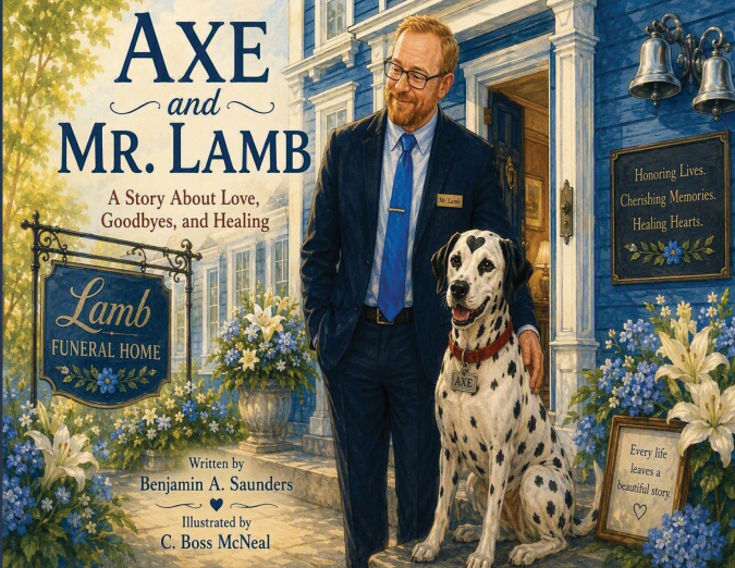 Axe and Mr. Lamb
