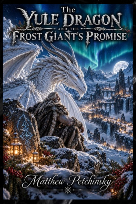 The Yule Dragon and the Frost Giant’s Promise