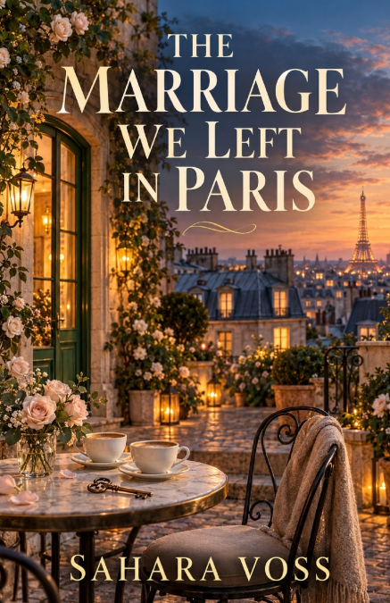 The Marriage We Left In Paris