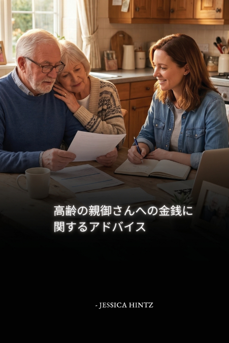 高齢の親御さんへの金銭に関するアドバイス