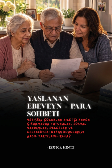 Yaşlanan Ebeveyn - Para Sohbeti