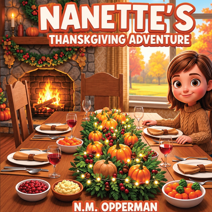 Nanette’s Thanksgiving Adventure