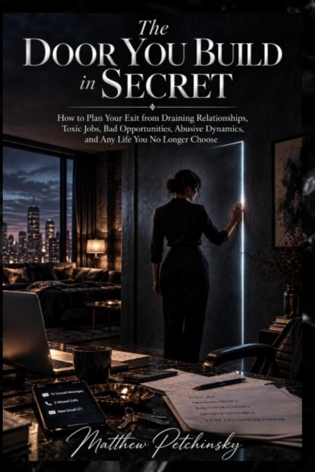 The Door You Build in Secret