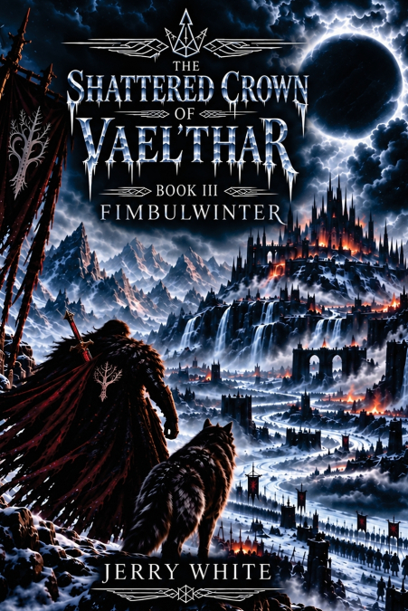 The Shattered Crown Of Vael’Thar