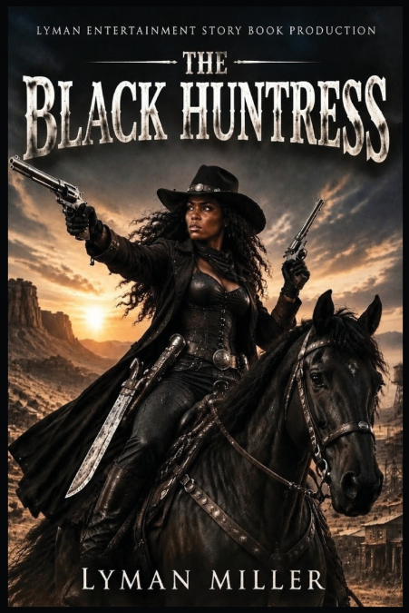 The Black Huntress