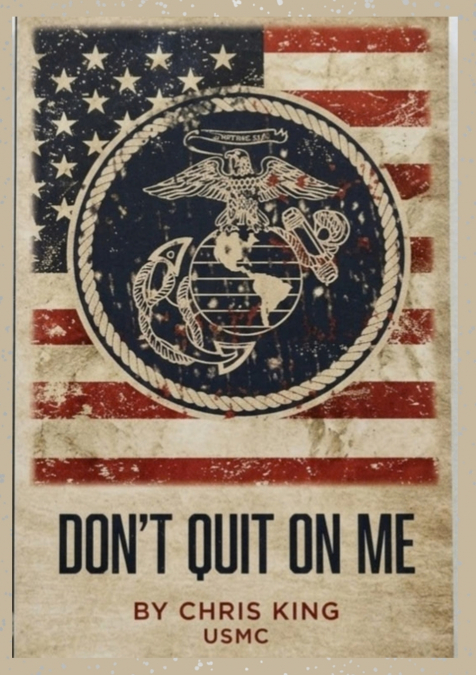 DON’T QUIT ON ME