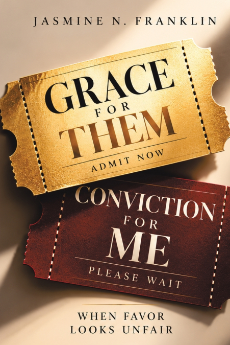 Grace for Them, Conviction for Me