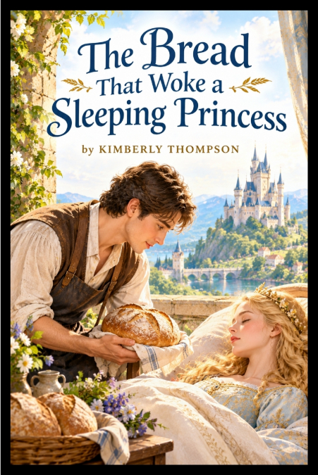 The Bread That Woke a Sleeping Princess