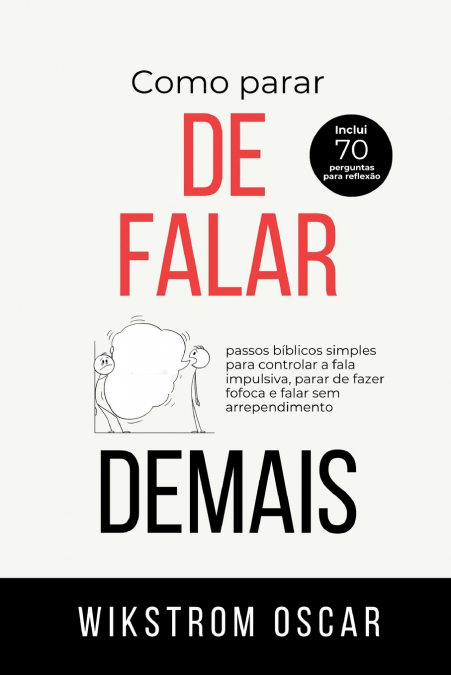 Como parar de falar demais