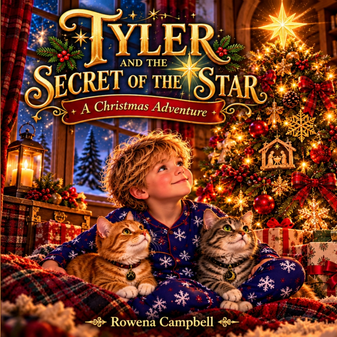 Tyler and the Secret of the Star