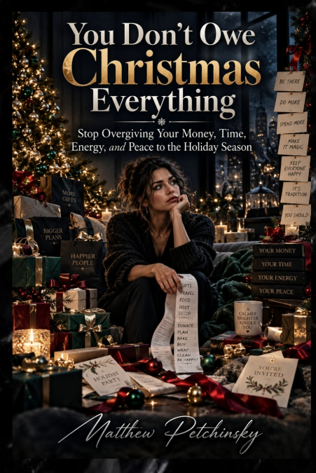 You Don’t Owe Christmas Everything