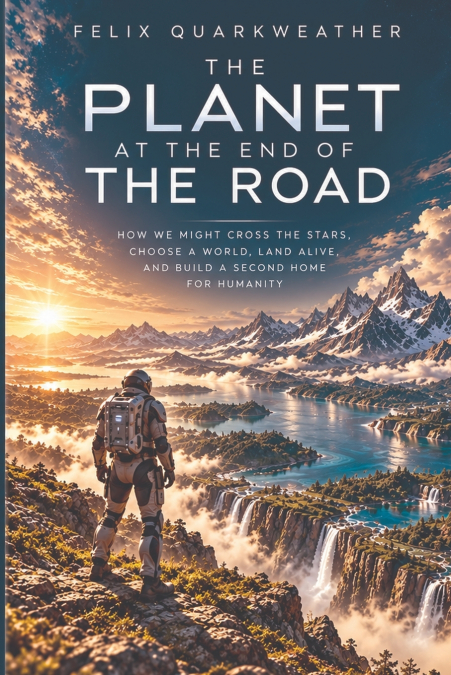 The Planet at the End of the Road