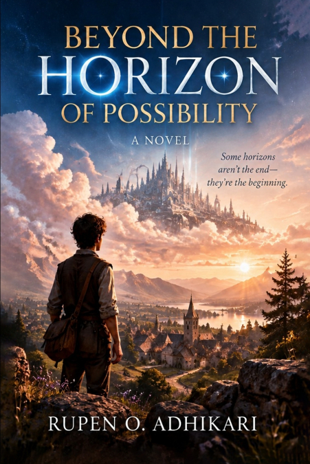 BEYOND THE HORIZON  OF POSSIBILITY