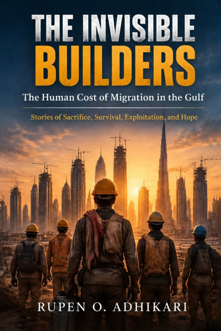THE INVISIBLE  BUILDERS