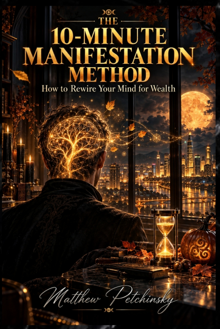 The 10-Minute Manifestation Method