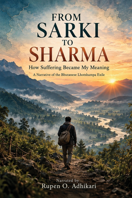 FROM SARKI TO  SHARMA