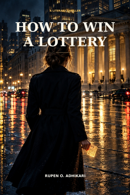 HOW TO WIN A LOTTERY