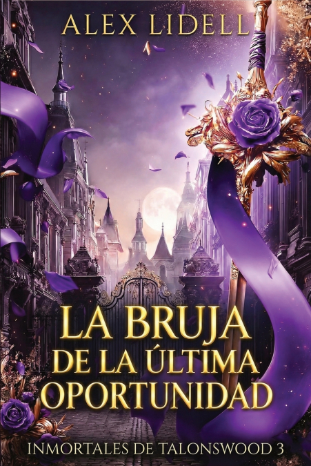 La Bruja de la Última Oportunidad