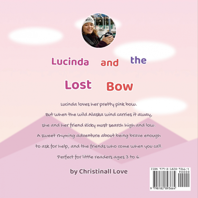 Lucinda and the Lost Bow