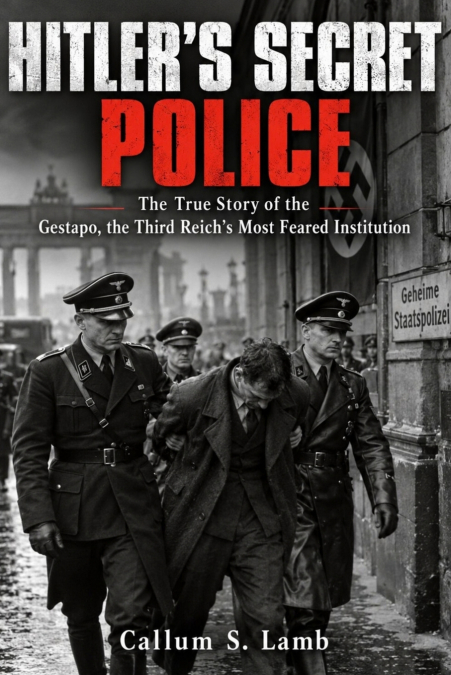 Hitler’s Secret Police