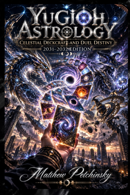 YuGiOh Astrology