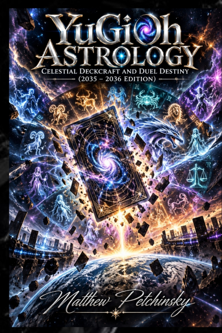 YuGiOh Astrology