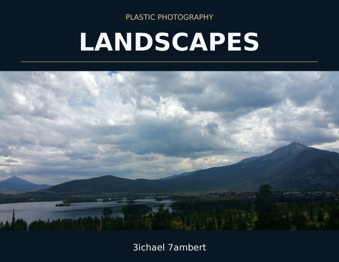 Plastic Photography