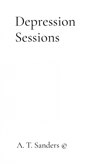 Depression Sessions