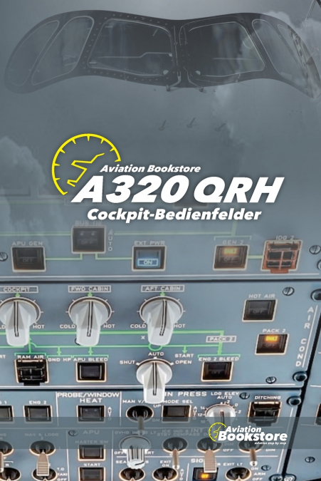 A320 Cockpit-Bedienfelder