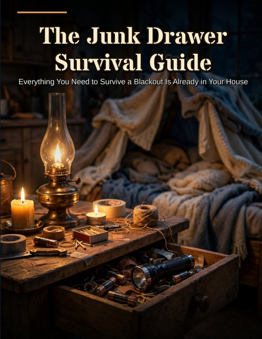 The Junk Drawer Survival Guide