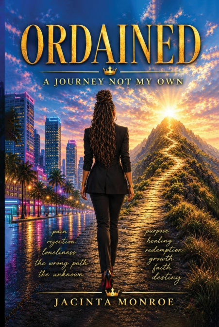 Ordained