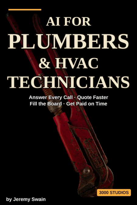AI for Plumbers and HVAC Technicians
